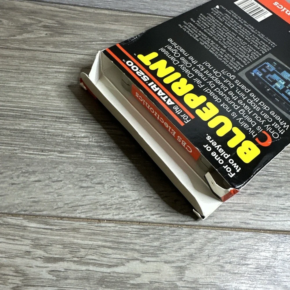 N/A classic box